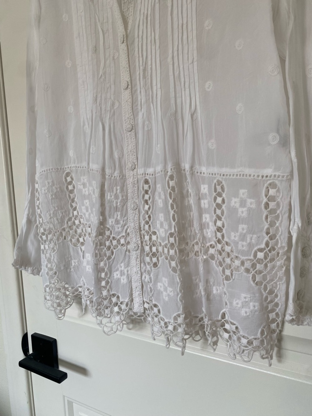 Johnny Was | Baez Phaedra Blouse - Picture 5 of 14